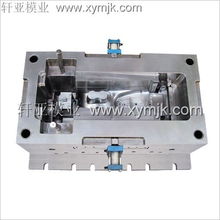 專業模具制造專家 臺州市黃巖軒亞塑膠模具廠，為您提供高品質供應換擋器模具及各類塑膠五金模具解決方案